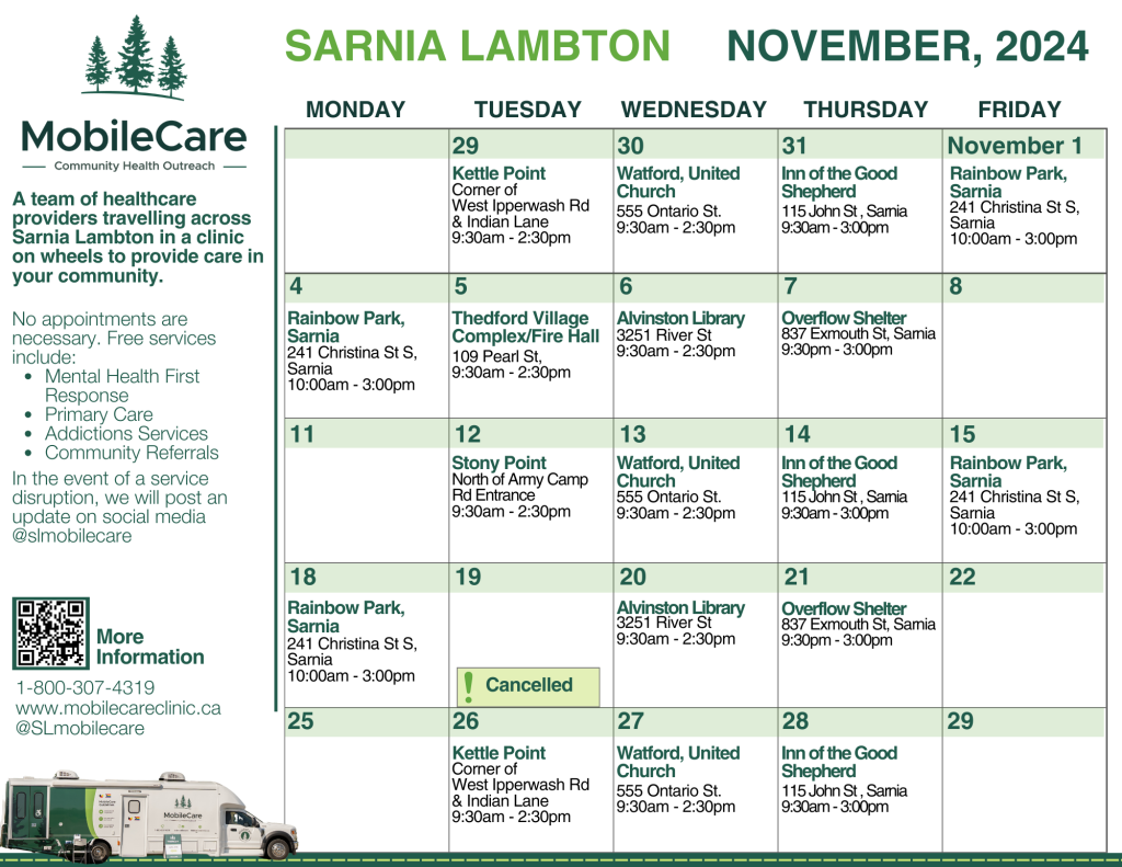 Slmobilecare Calendar November 20241119 F