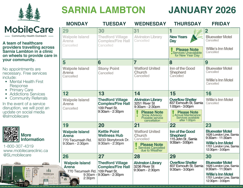 Slmobilecare calendar jan2026 20250116