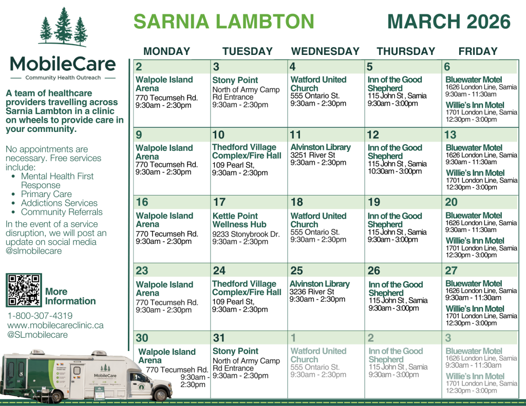 Slmobilecare calendar mar2026 20260303