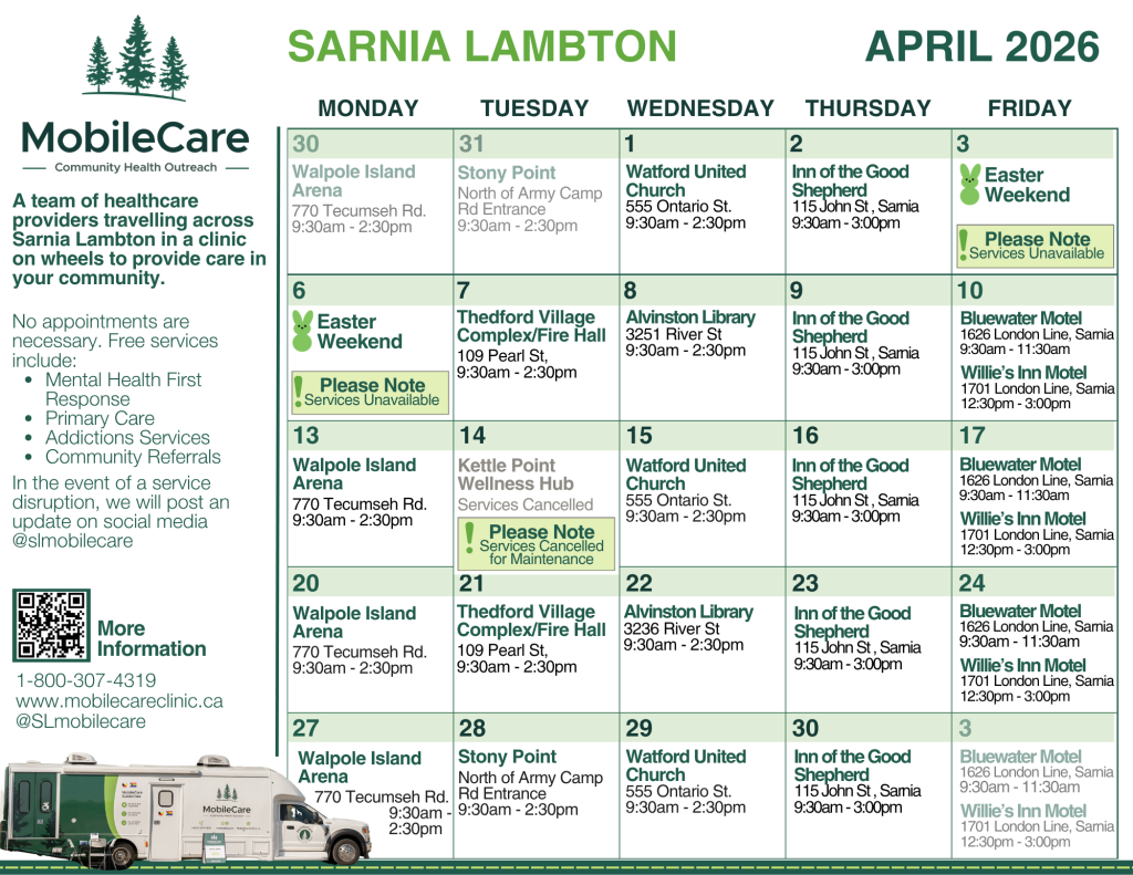SLMobileCare Calendar Apr2026