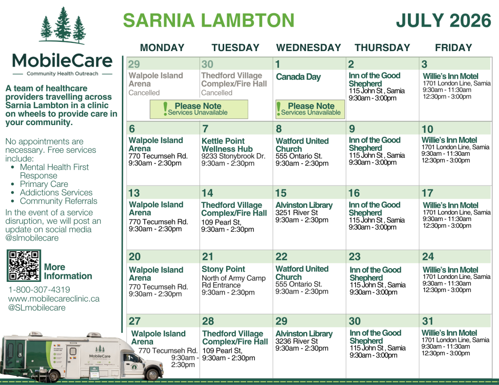 SLMobileCare Calendar July2026
