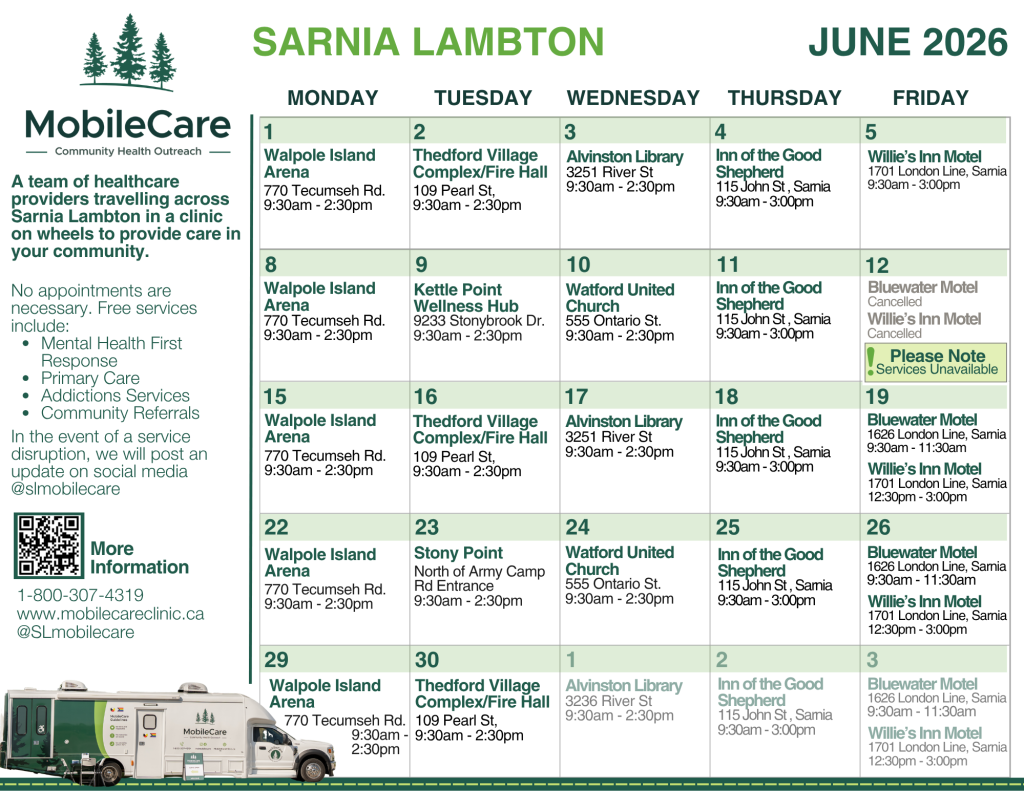 SLMobileCare Calendar Jun2026