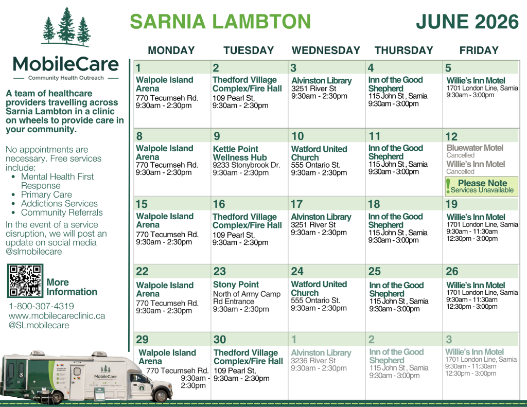 SLMobileCare Calendar Jun2026