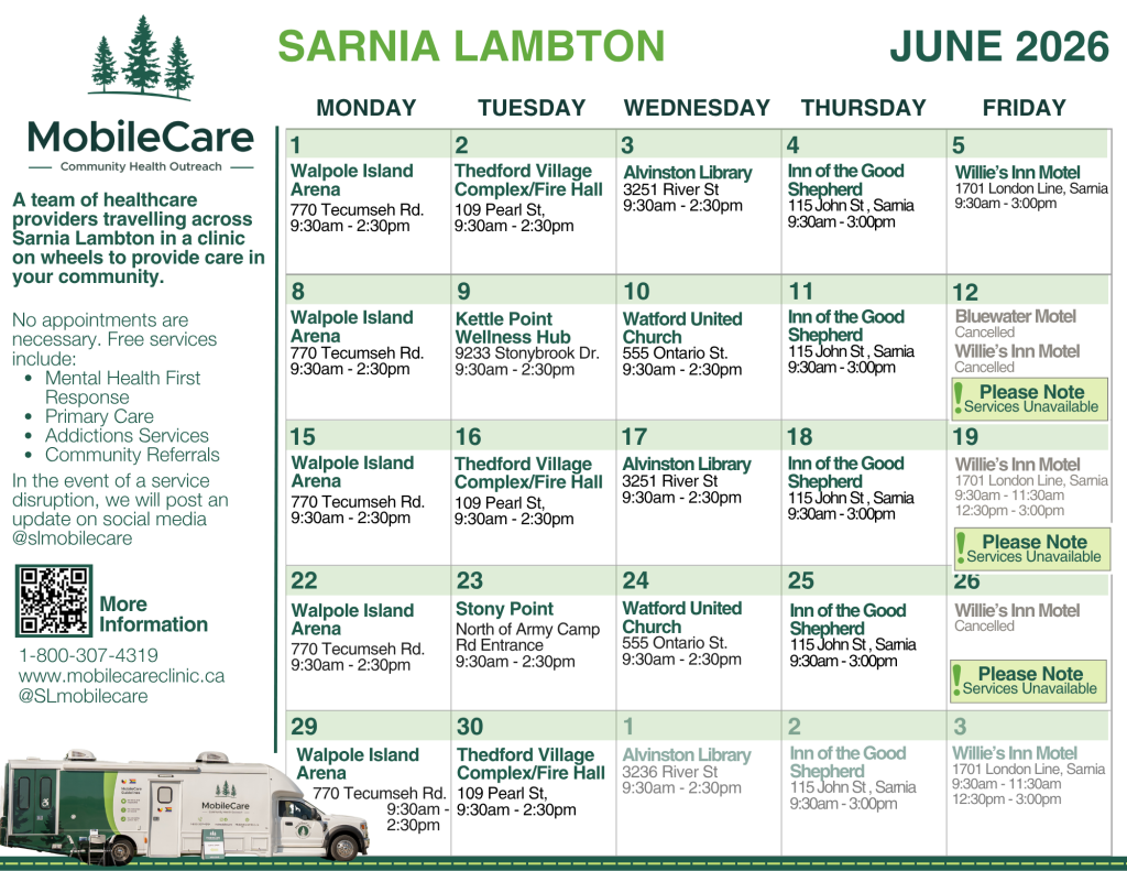 SLMobileCare Calendar Jun2026