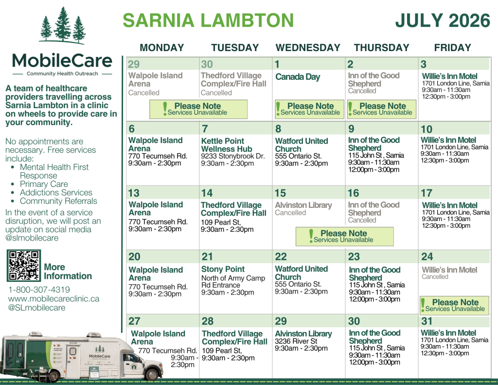 SLMobileCare Calendar July2026 20260715