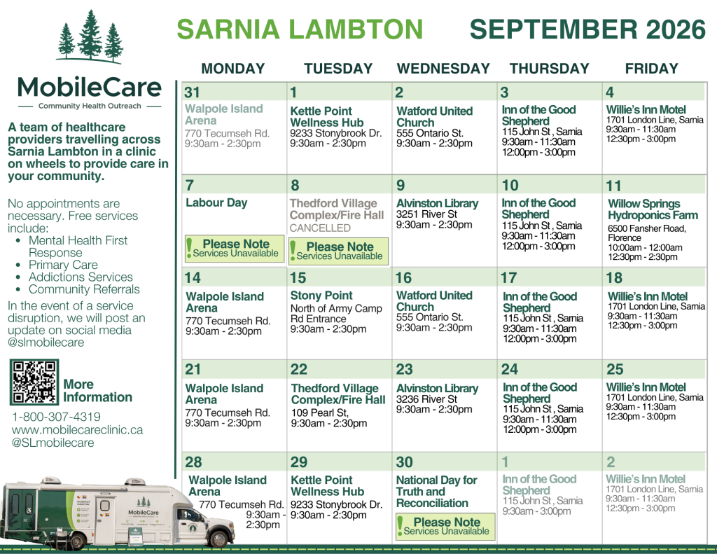 SLMobileCare Calendar Sept2026
