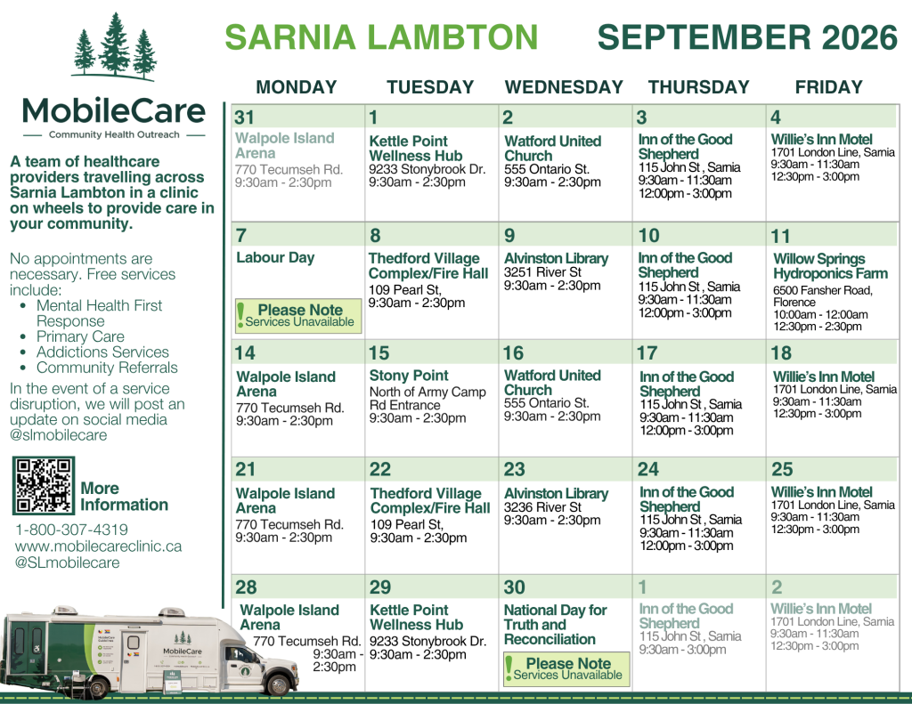 SLMobileCare Calendar Sept2026
