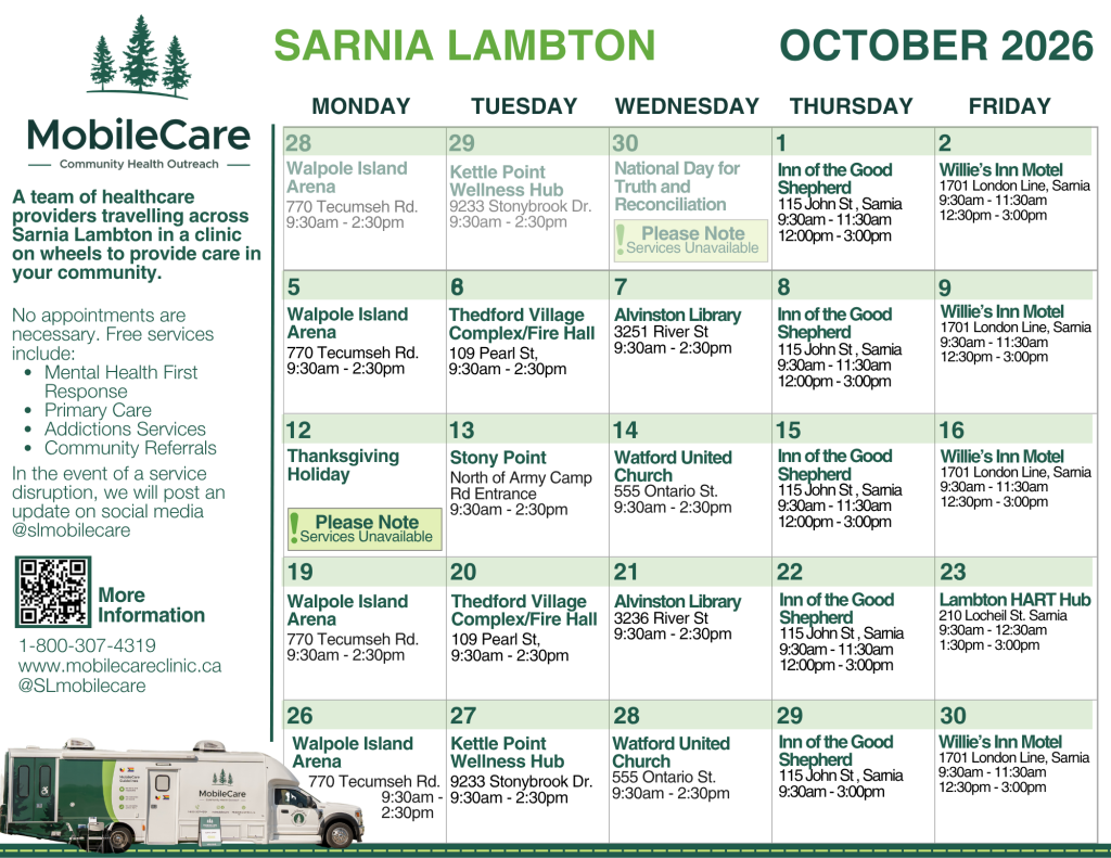 SLMobileCare Calendar Oct2026 20261022 v2